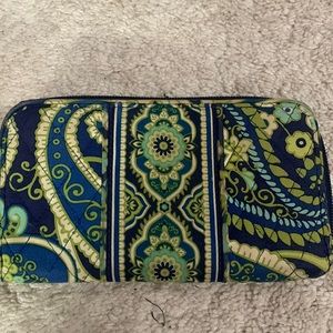 Vera Bradley Wallet Large
